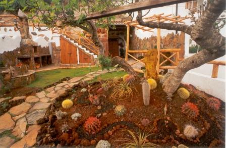 Casa Cueva Rural Las Margaritas
