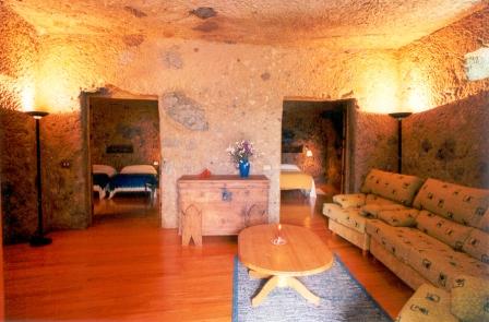 Casa Cueva Rural Las Margaritas