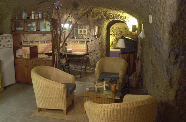 Casa Cueva Rural Las Margaritas