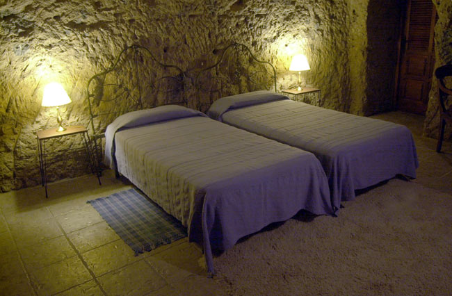 Casa Cueva Rural Las Margaritas