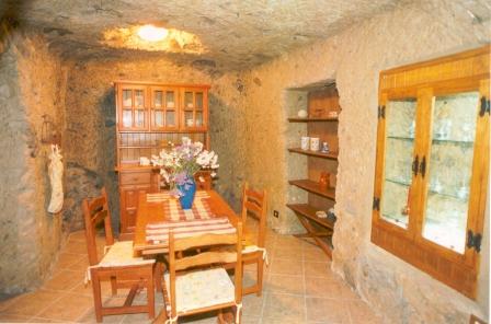 Casa Cueva Rural Las Margaritas