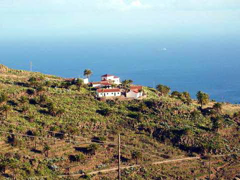 Casa Rural El Drago