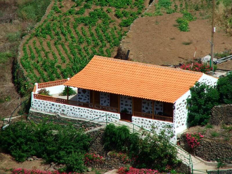 Casa Rural Tagora