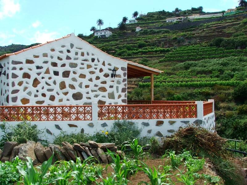 Casa Rural Tagora