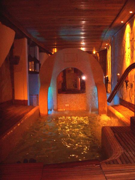 Casa Spa Del Renacimiento