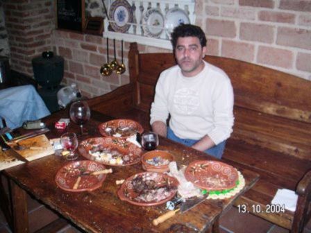 El Lagar