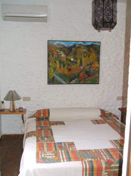 Casa Cueva Arabeluj