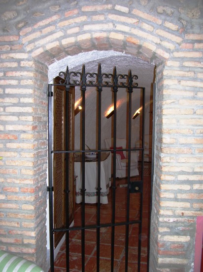 Casa Cueva Arabeluj