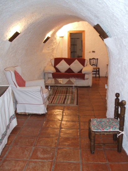 Casa Cueva Arabeluj
