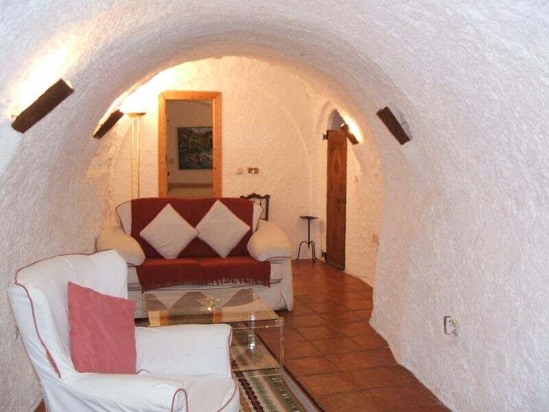 Casa Cueva Arabeluj