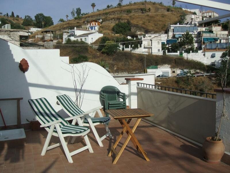 Casa Cueva Arabeluj