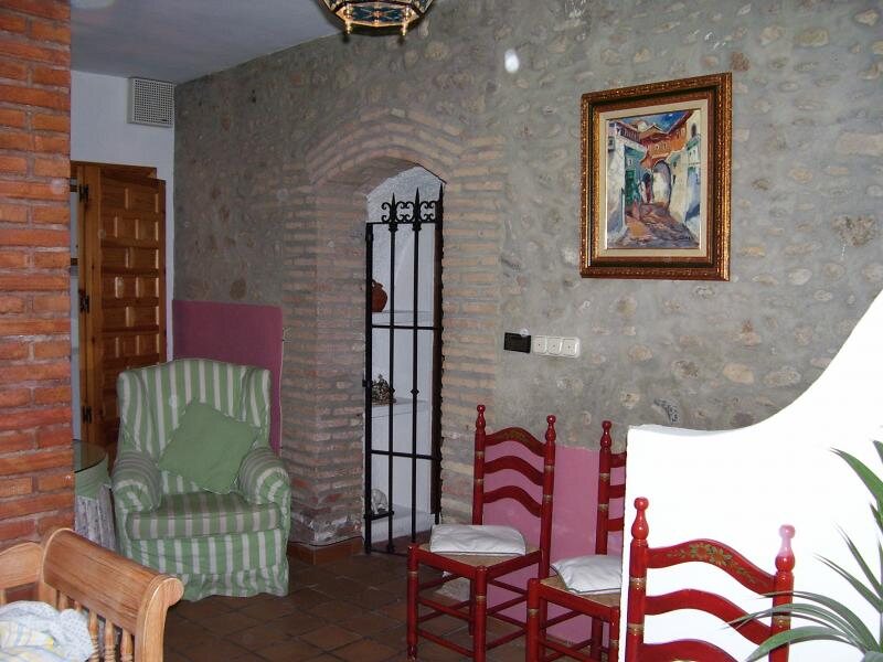 Casa Cueva Arabeluj