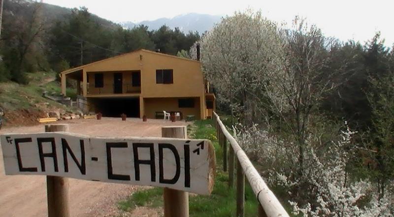 Casa Refugi Can Cadí