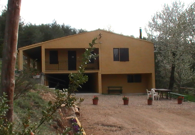 Casa Refugi Can Cadí