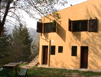 Casa Refugi Can Cadí