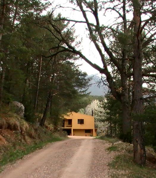 Casa Refugi Can Cadí