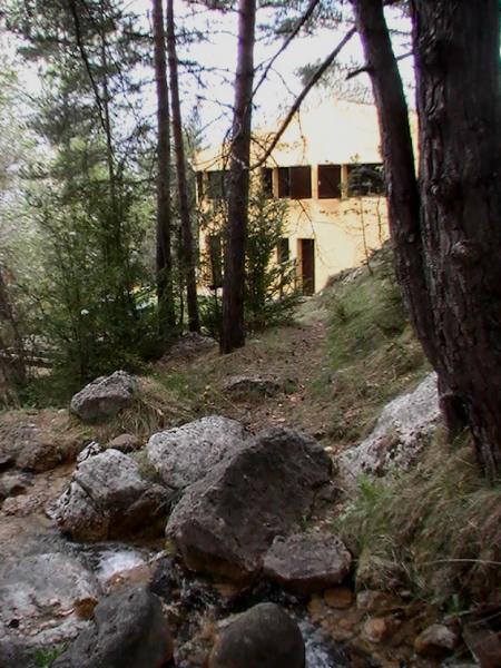 Casa Refugi Can Cadí