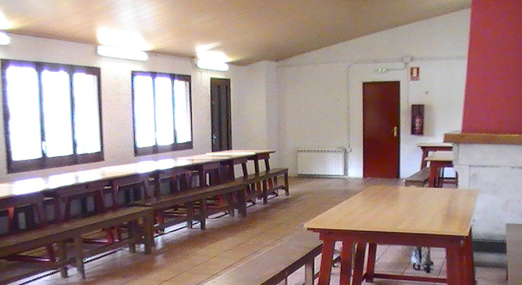Casa Refugi Can Cadí
