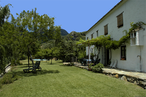 Casa Molino De La Cruz Y Casa Panadero