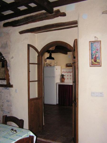 Casa Molino De La Cruz Y Casa Panadero