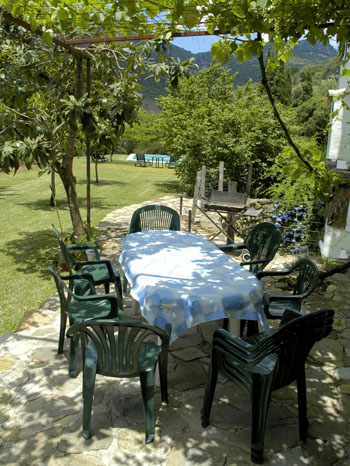 Casa Molino De La Cruz Y Casa Panadero
