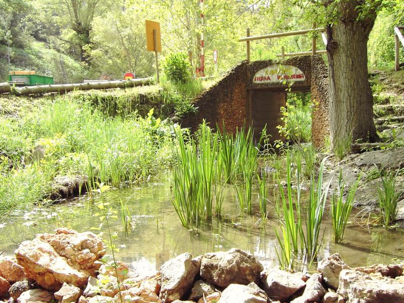 Cabañas Camping Sierra Peñascosa