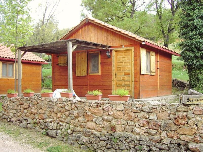 Cabañas Camping Sierra Peñascosa