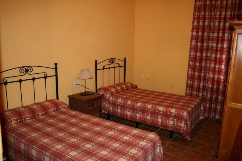 Casa Rural Finca La Molina