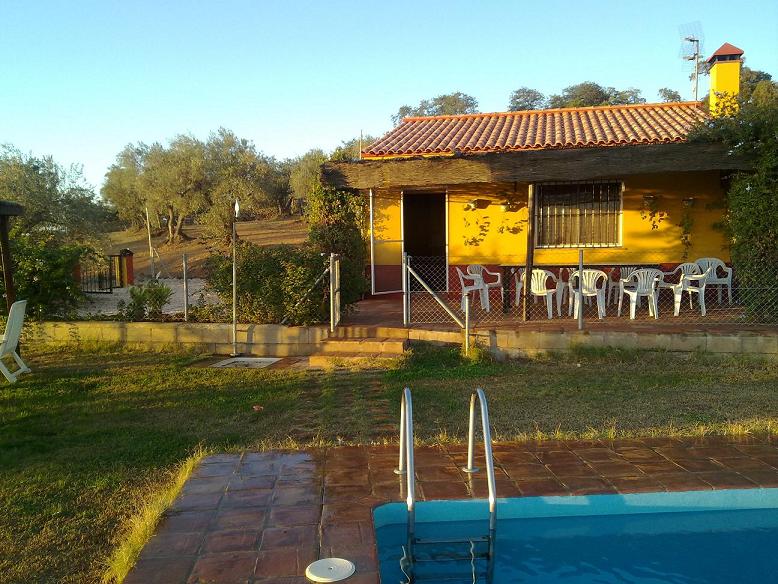 Casa De Campo En La Sierra