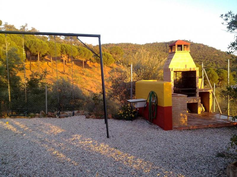 Casa De Campo En La Sierra