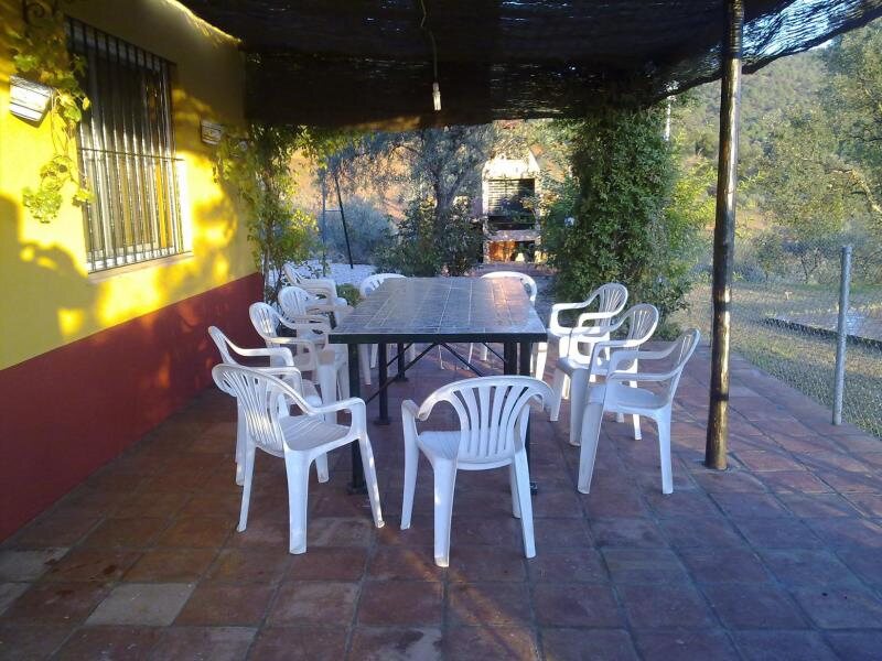 Casa De Campo En La Sierra