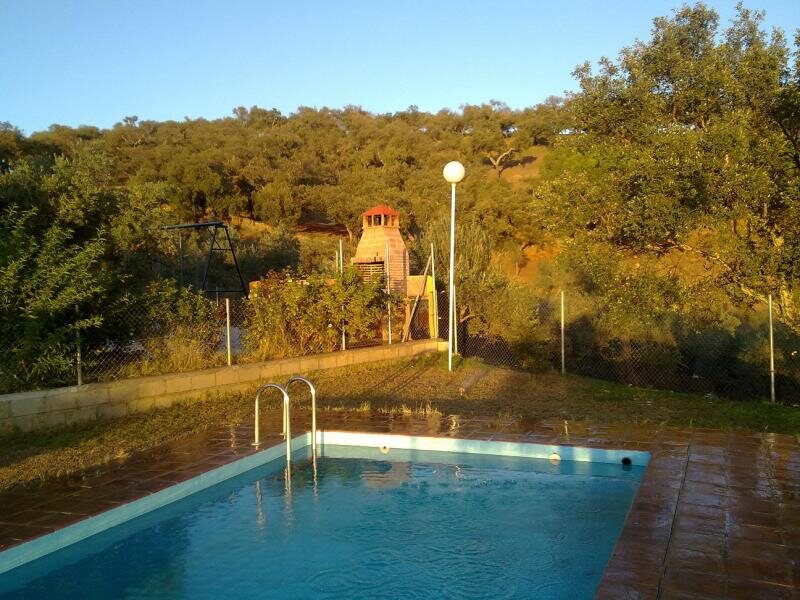 Casa De Campo En La Sierra