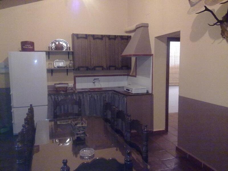 Casa De Campo En La Sierra