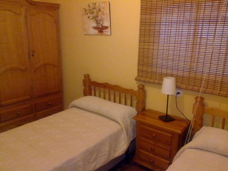 Casa De Campo En La Sierra