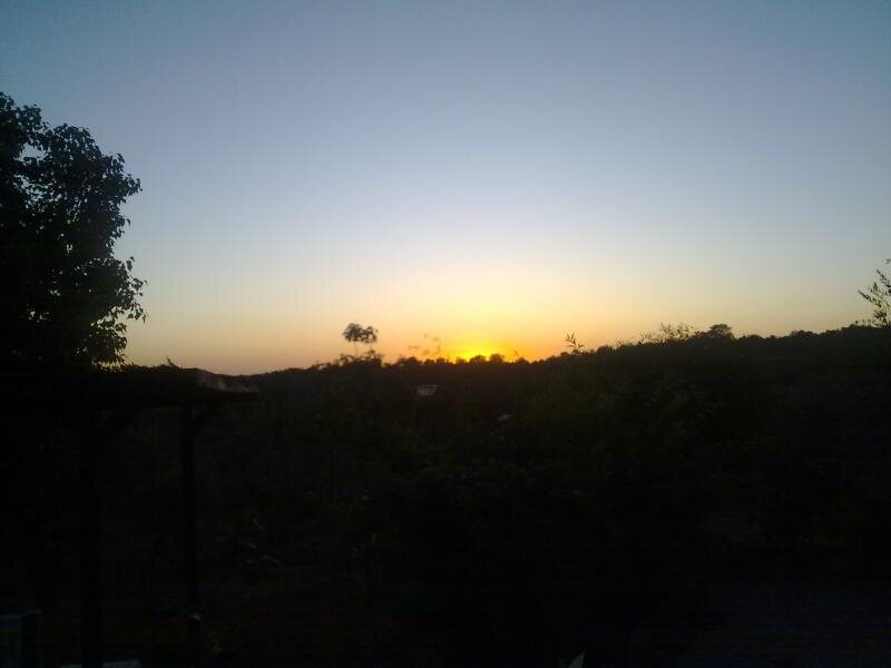 Casa De Campo En La Sierra