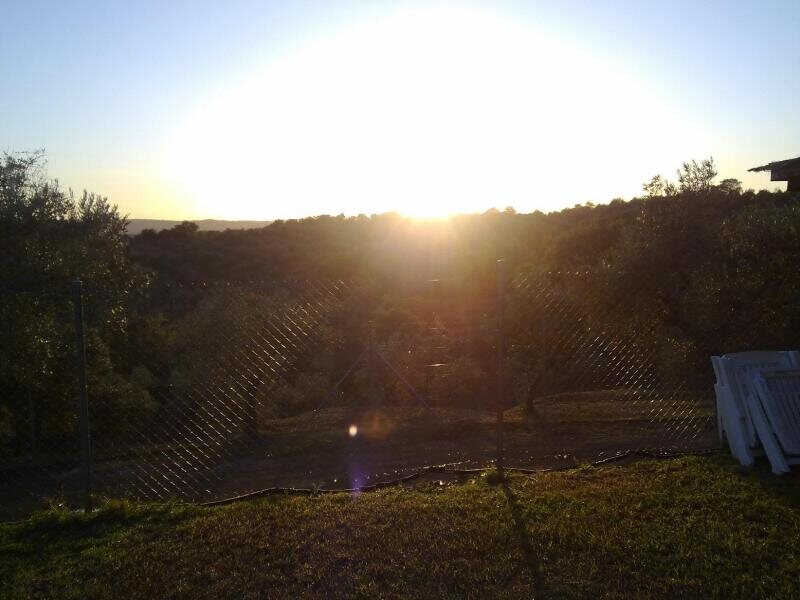 Casa De Campo En La Sierra