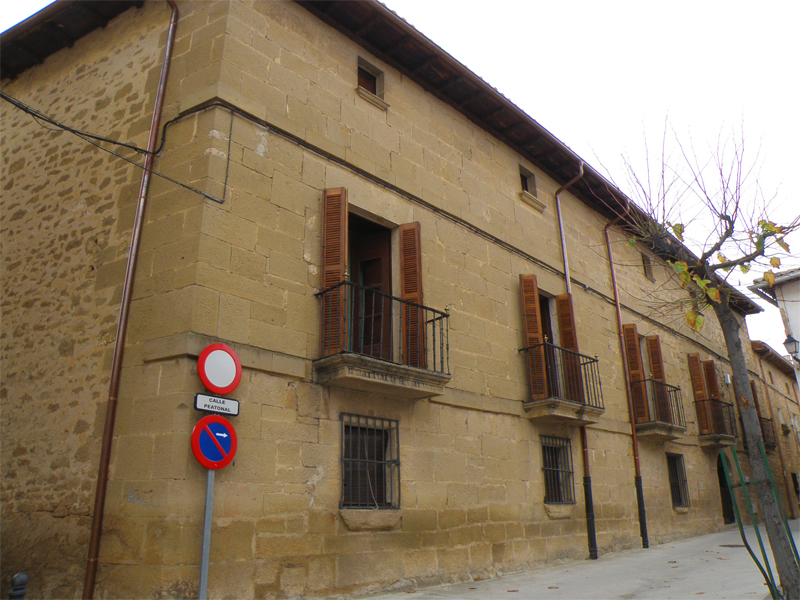 Casa De Los Ulibarri