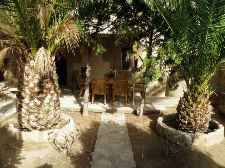 Casa De Los Ulibarri