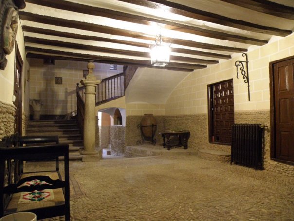 Casa De Los Ulibarri
