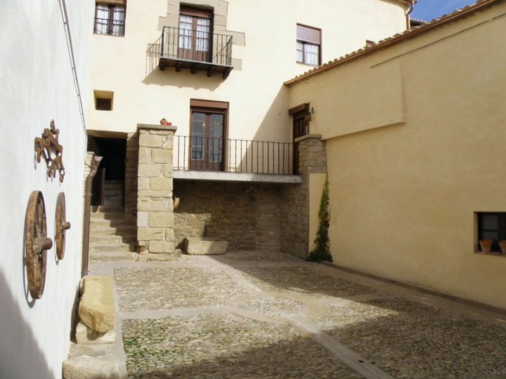Casa De Los Ulibarri