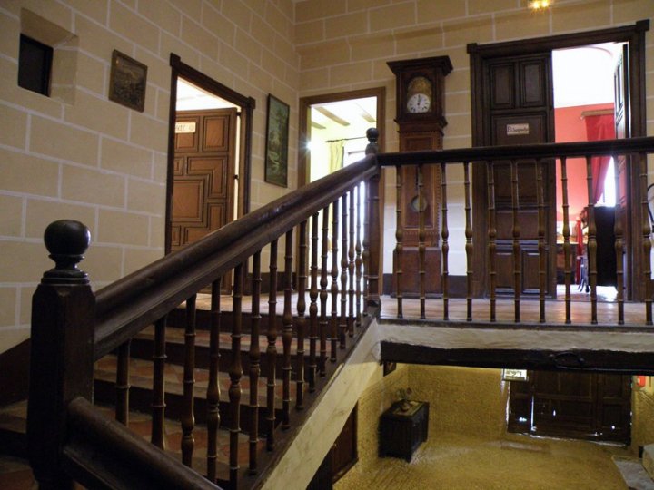 Casa De Los Ulibarri