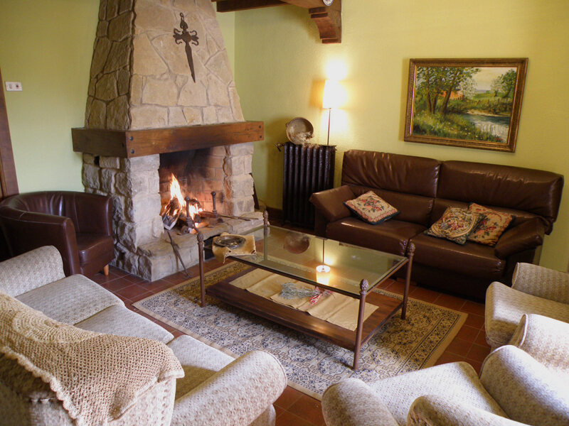 Casa De Los Ulibarri
