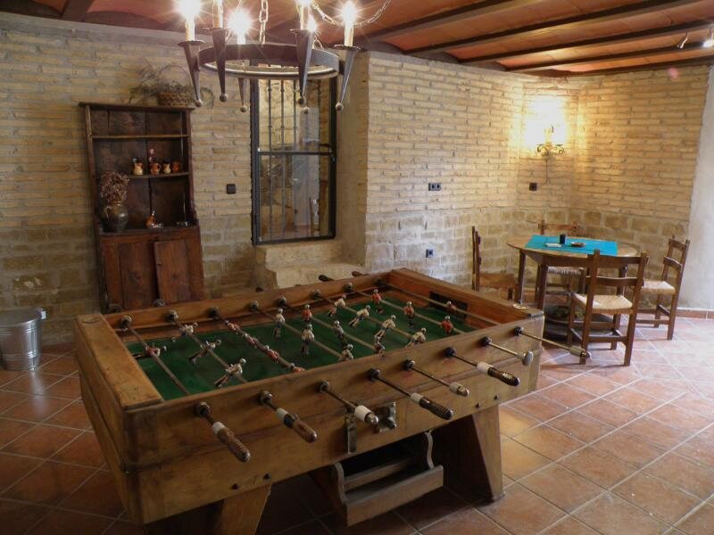 Casa De Los Ulibarri