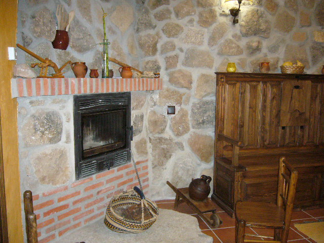 Casa Del Abuelo Leoncio