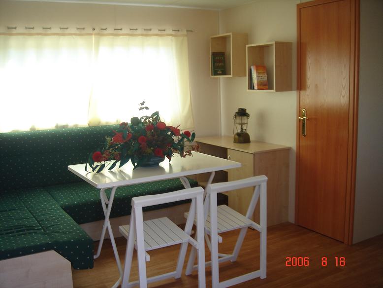 Camping Rural Presa La Viñuela