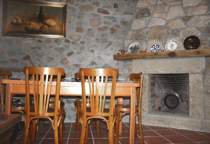 Casa Rural Del Tormes