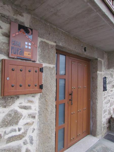 Casa Rural Del Tormes