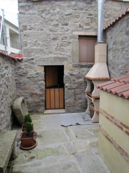 Casa Rural Del Tormes
