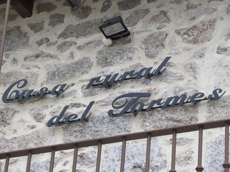 Casa Rural Del Tormes