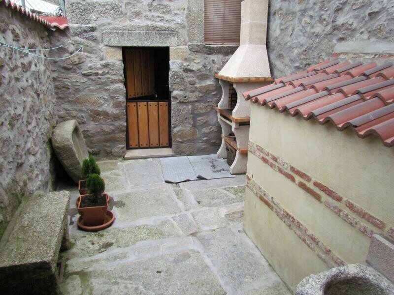Casa Rural Del Tormes